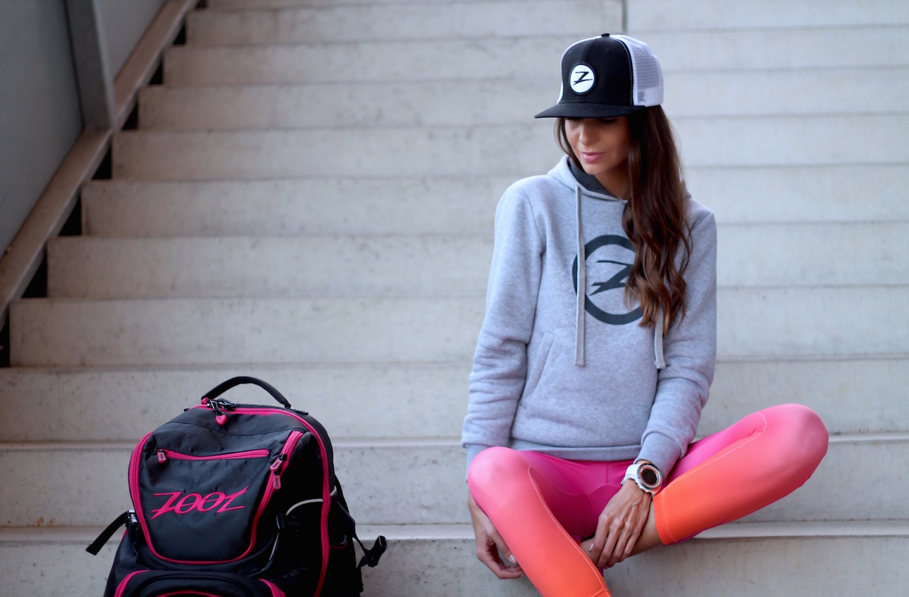 GETTING READY FOR MY 1st TRIATHLON SEASON WITH ZOOT SPORTS