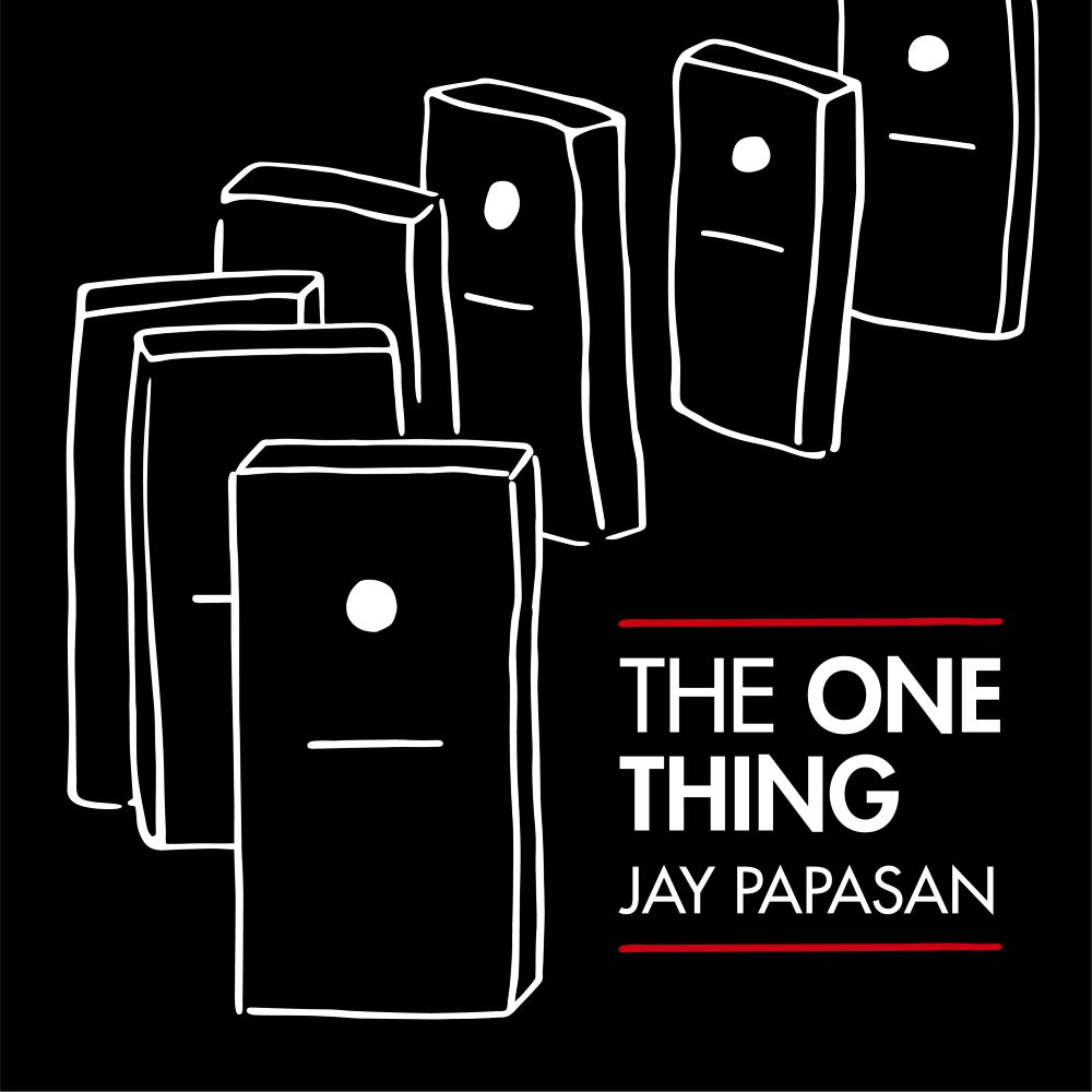 484. The Key to Gary Keller’s Extraordinary Success The ONE Thing