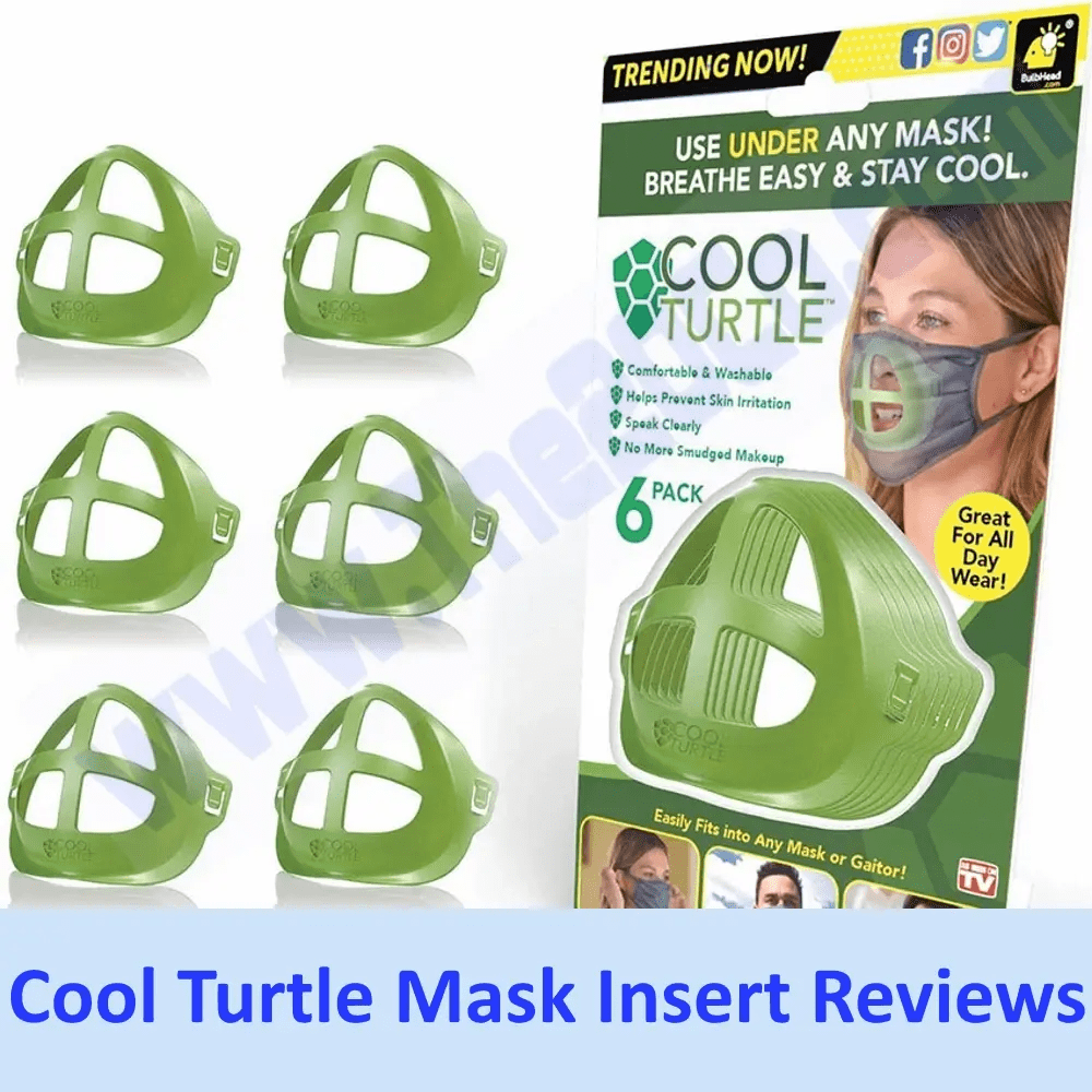 Cool Turtle Mask Review Enhance Your Mask Experience with Cool Turtle