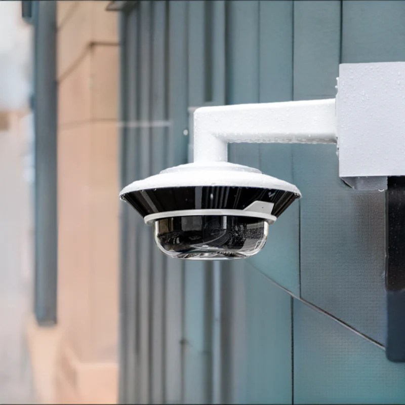 Verkada CH52-2TBE-HW Outdoor 5MP Multisensor Camera (60 Days Max Reten