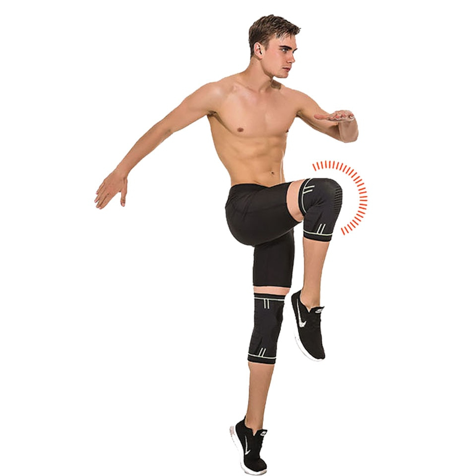 Compression Knee Sleeve(1pc)
