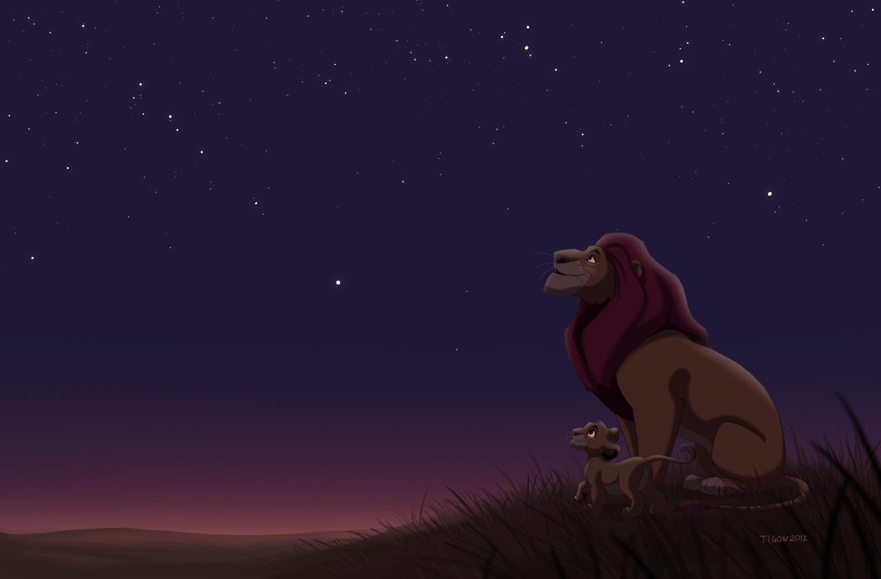 Life Lessons from Disney The Lion King The 2econd Star