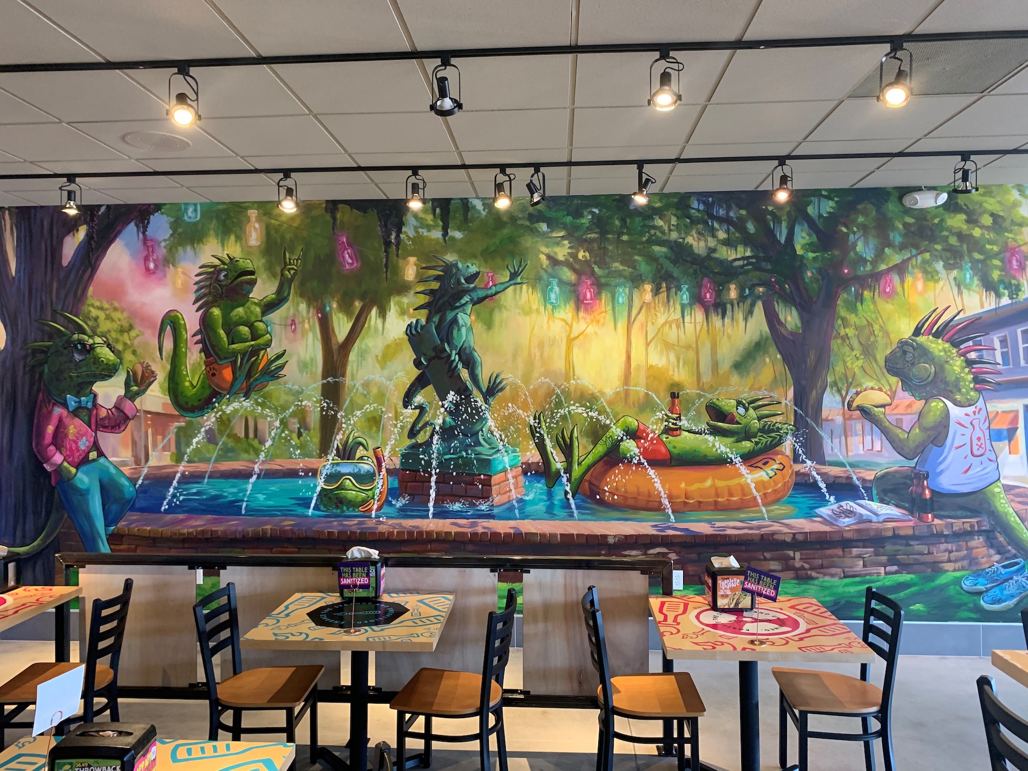 Winter Park Tijuana Flats Location Gets New Look, Upgraded Features