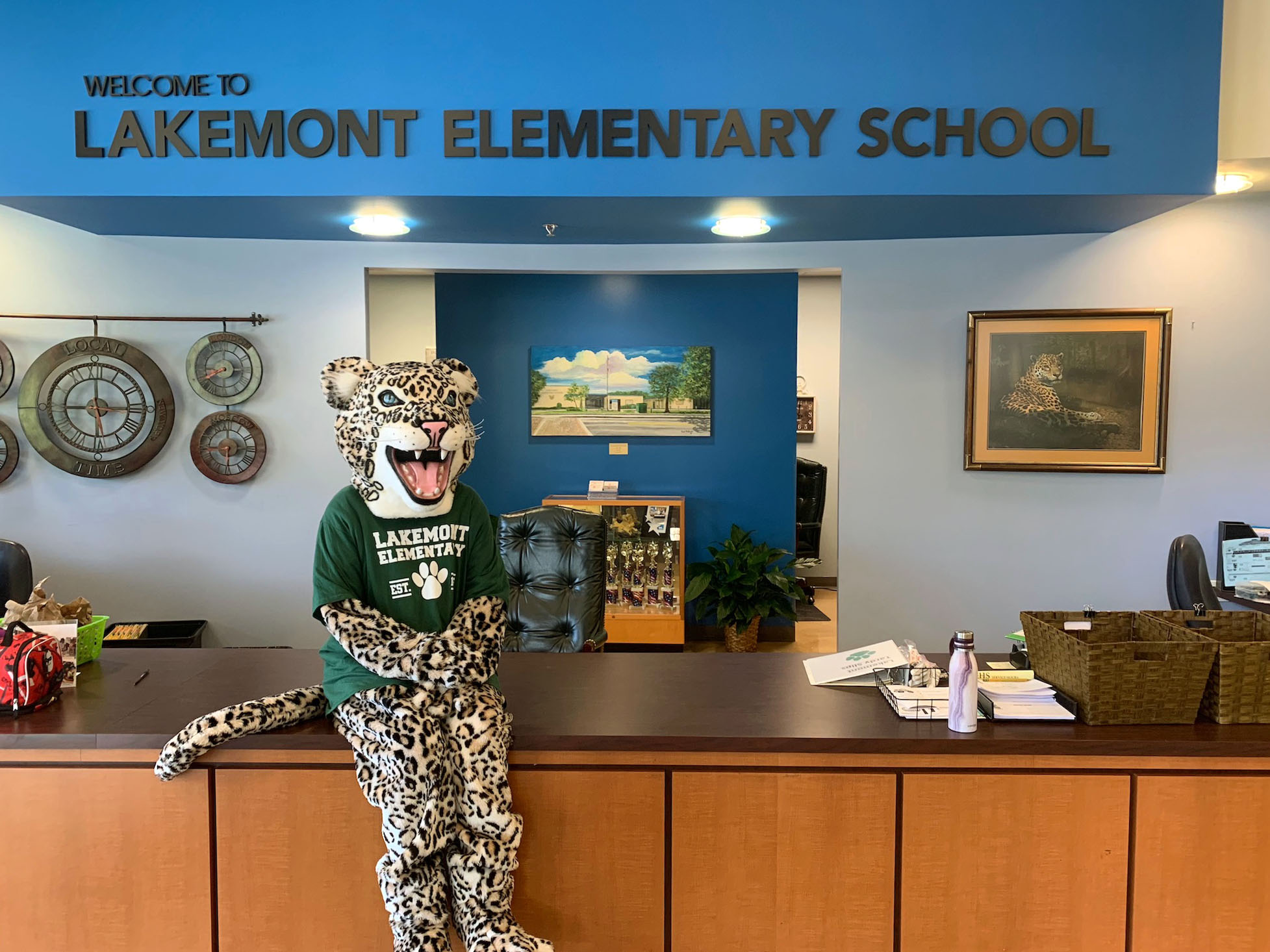 Lakemont Elementary Invites Kindergarteners, Families to OnCampus