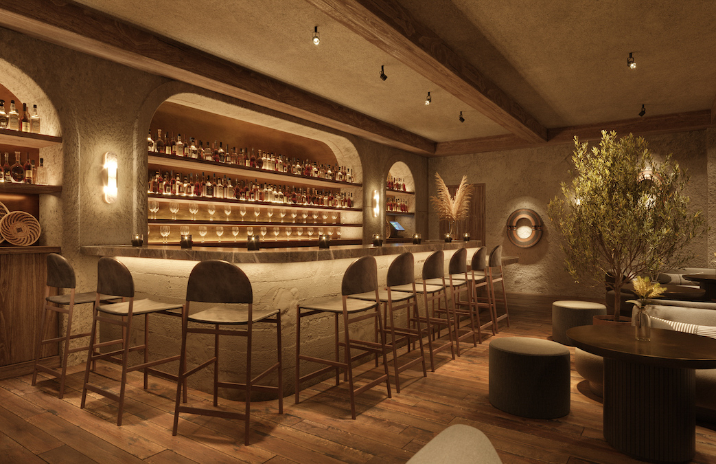 AVA MediterrAegean Announces Culinary Team, 2022 Opening · the32789