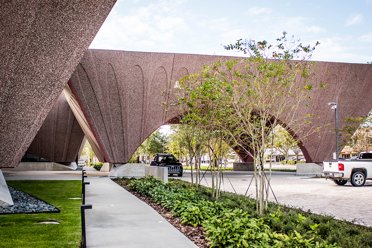 City Approves Parking Expansion for Winter Park Library · the32789