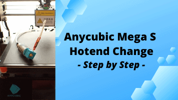 Hotend Beim Anycubic Mega S Austauschen Anleitung