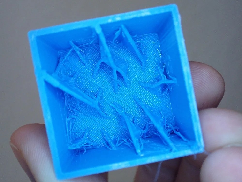 Cura Lightning Infill Best Infill for Decorative Objects?