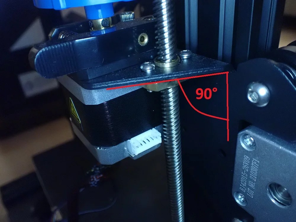 Z Banding & Z Wobble Lösungen für den Ender 3 (V2/Pro)