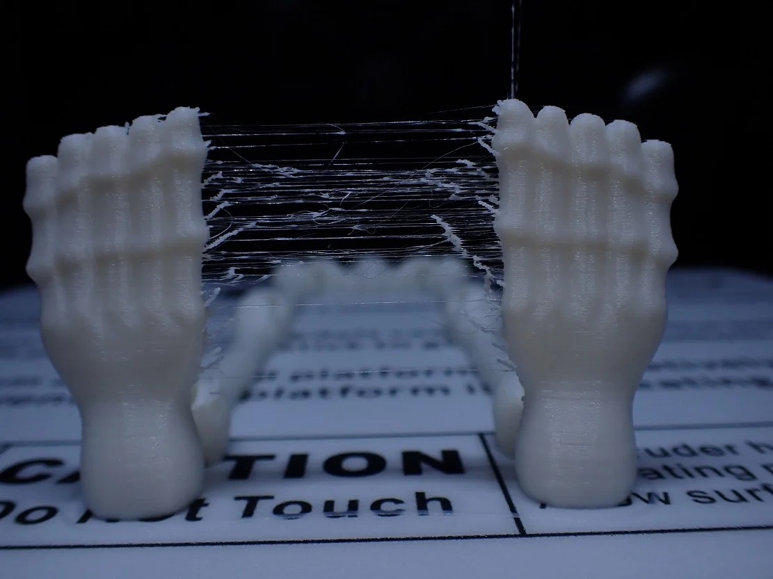 Best Methods & Settings to Prevent Stringing in 3D Printing