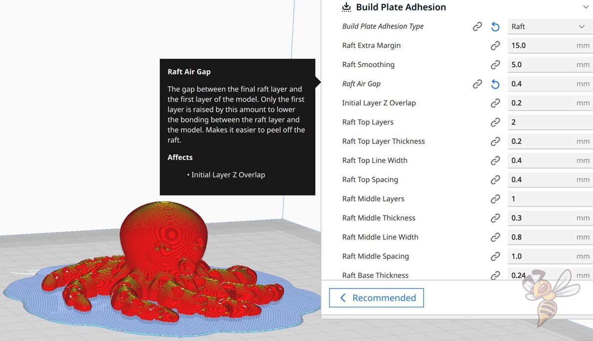 PETG 3D Print Not Sticking to the Bed? Try This!