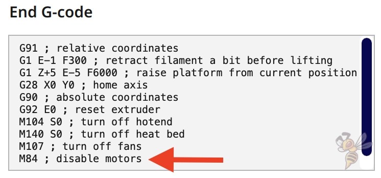 M18 & M84 G-Code: In-Depth Guide with Simple Examples
