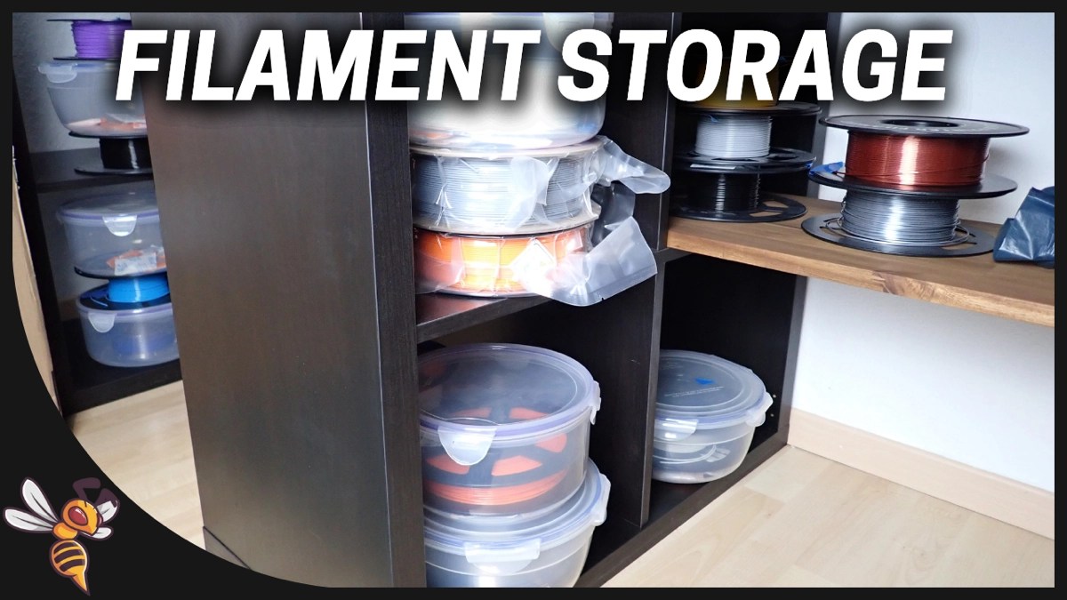 3D Printer Filament Storage Complete Guide & Best Practices