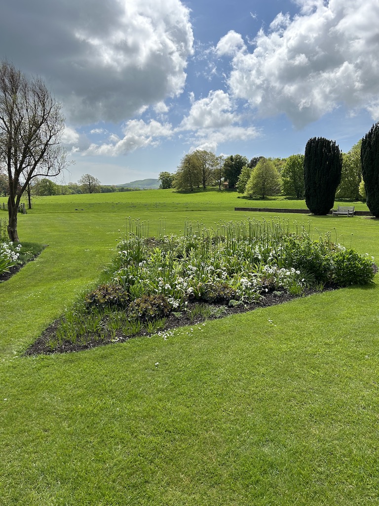 Glyndebourne Opera House gardens A Review by The3Growbags