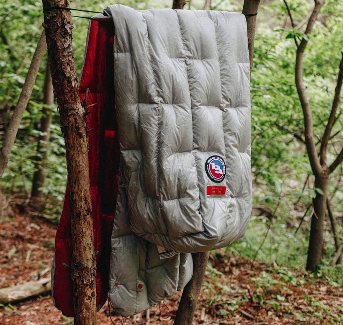 The Big Agnes Sleeping Bag A complete review