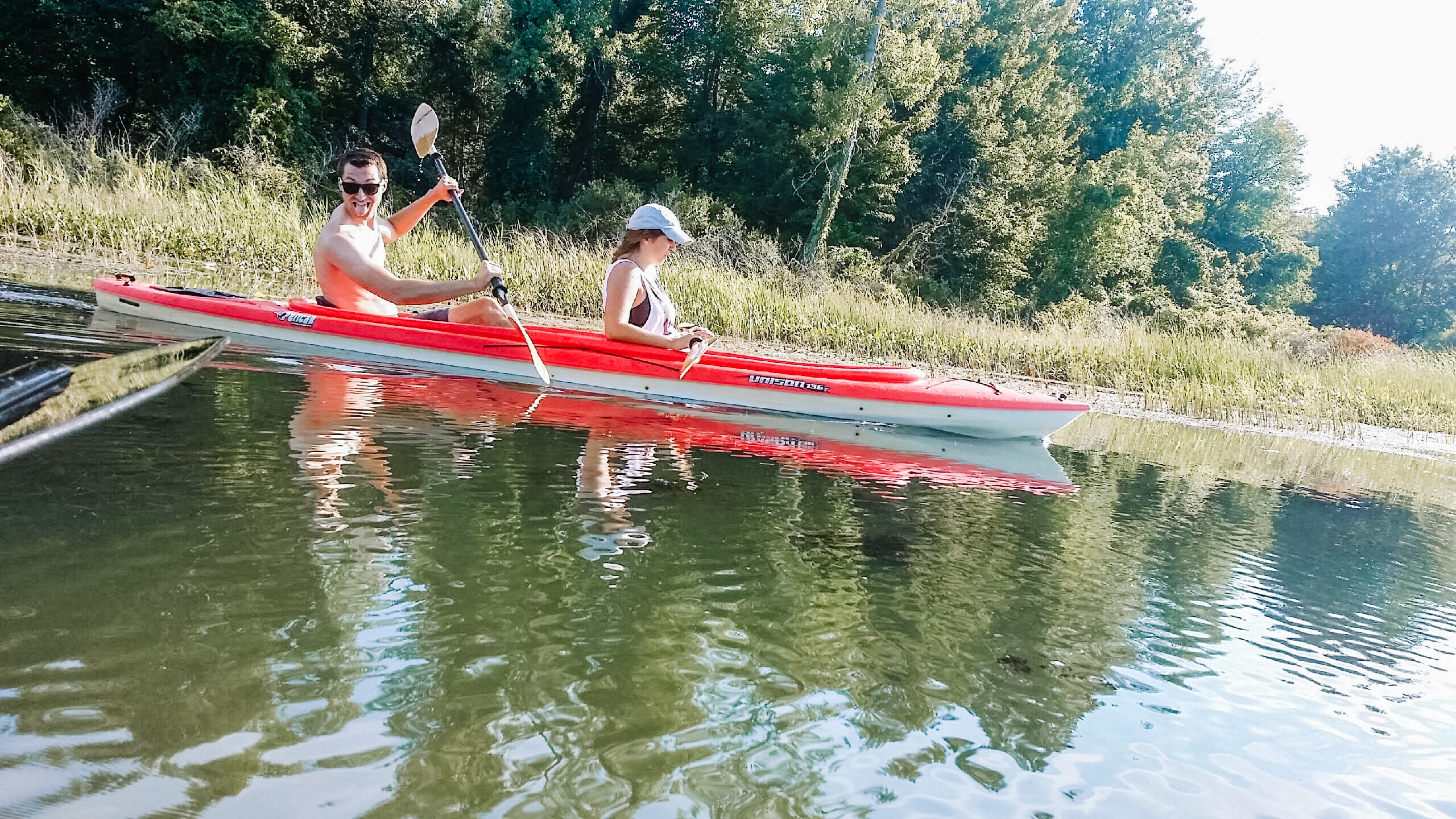 Kayak Your Way Through Summer The 412 Franimal