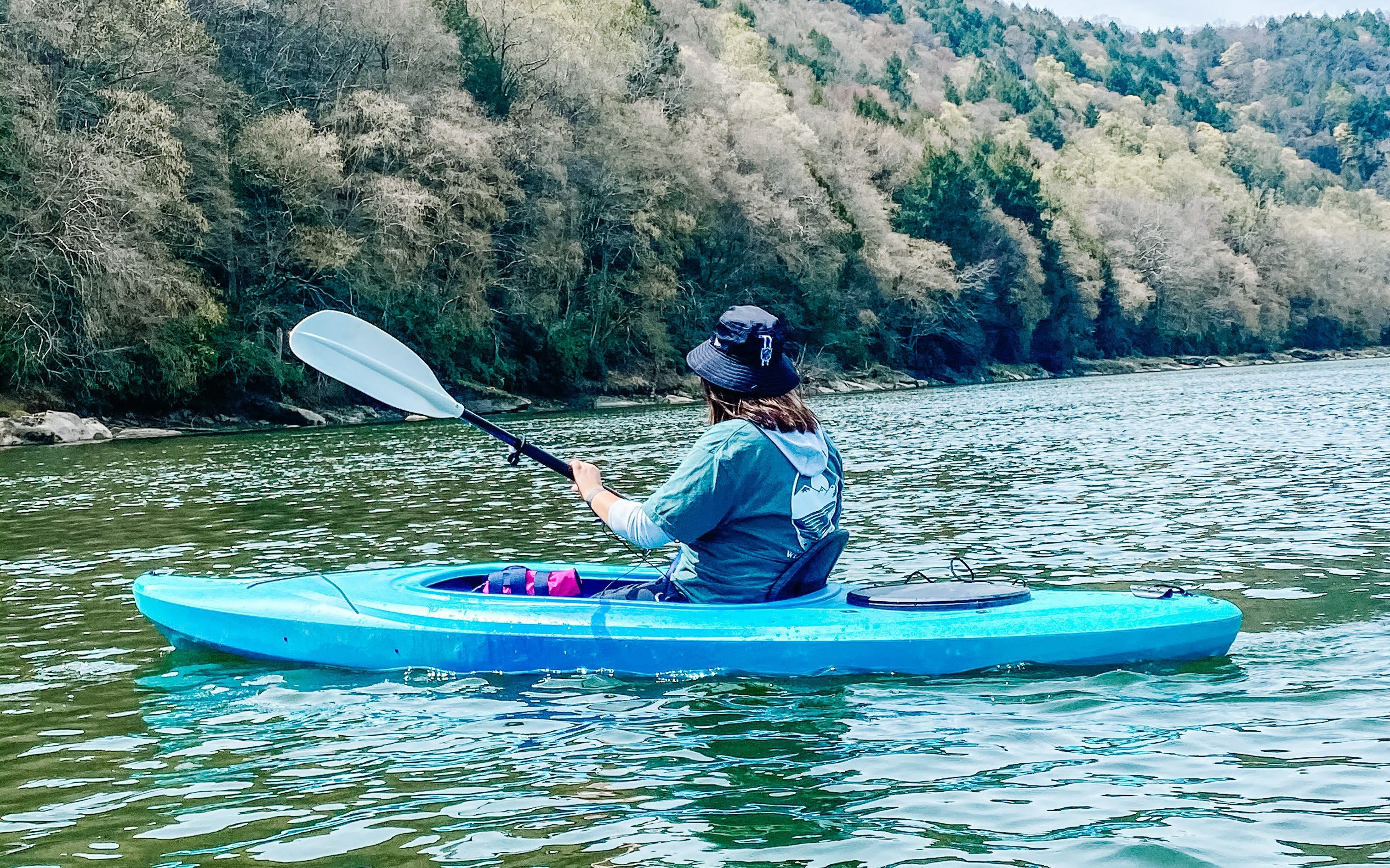 Kayak Your Way Through Summer The 412 Franimal