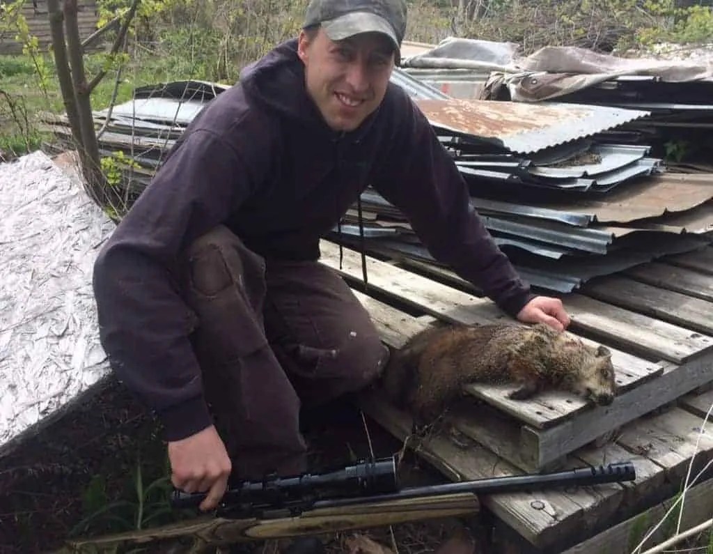 The Woodpile Woodchuck Real Hunts. Unreal Stories.