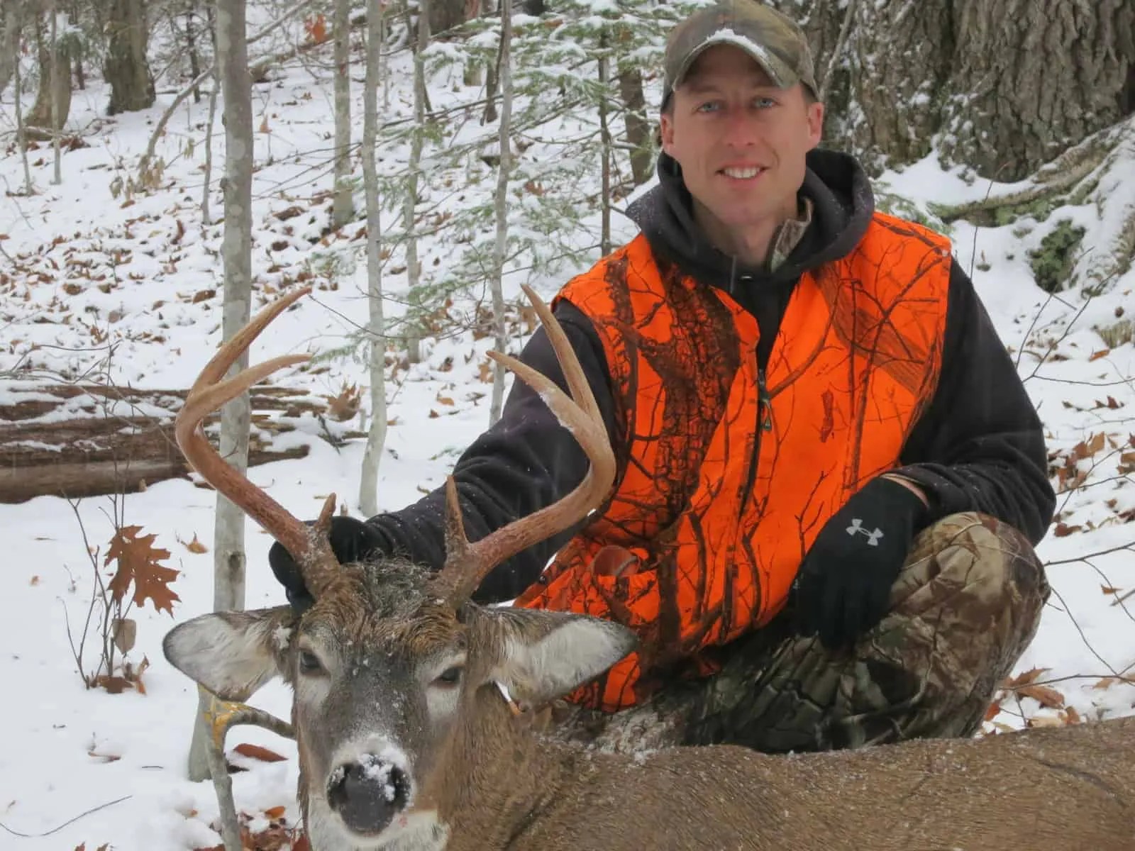 A Letter to Vermont Deer Hunters Real Hunts. Unreal