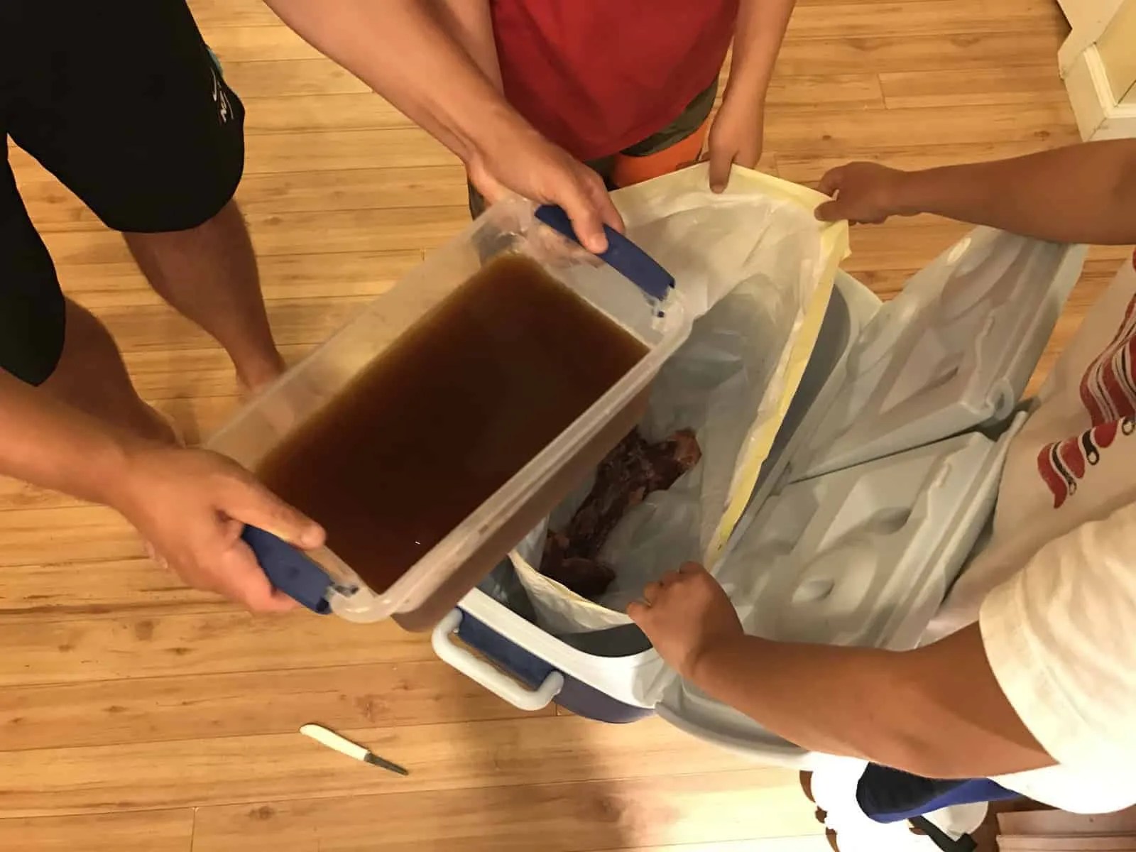 The Most Amazing Gluten Free Grilled Woodchuck Recipe Ever Real Hunts