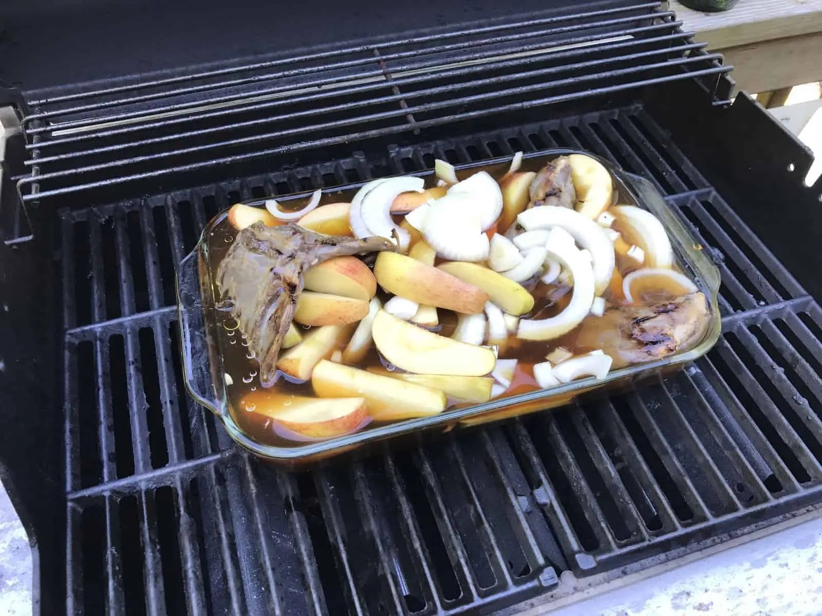 The Most Amazing Gluten Free Grilled Woodchuck Recipe Ever