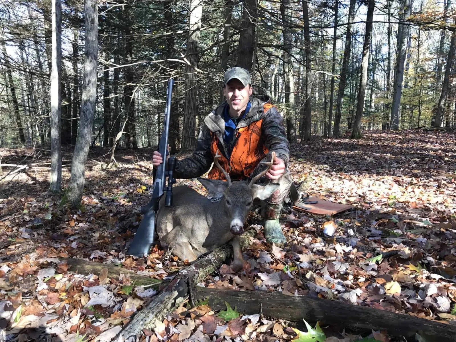 New Hampshire Hunting Season Update 4 Tag Filled! Real Hunts. Unreal Stories.