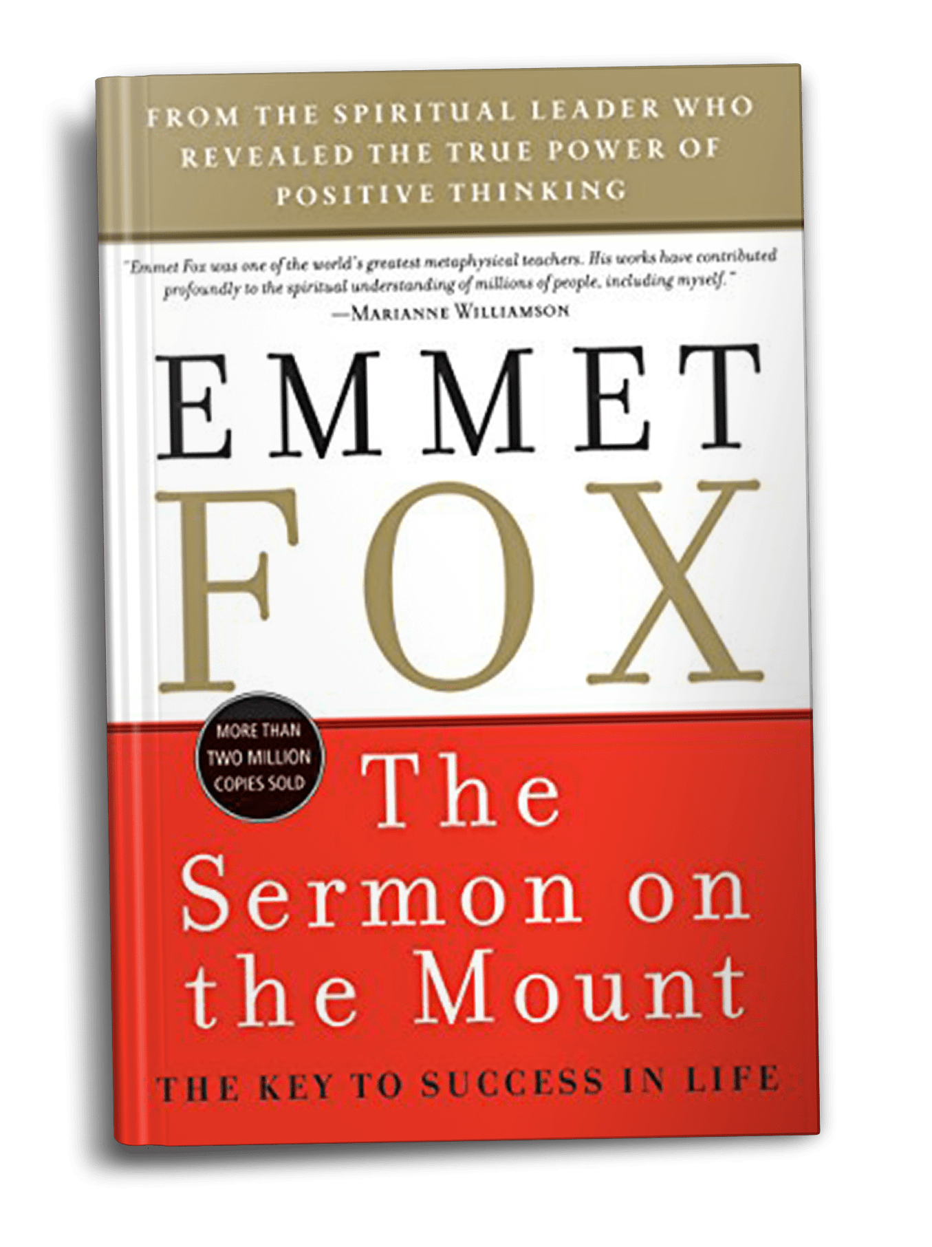 The Sermon on the Mount, by Emmet Fox