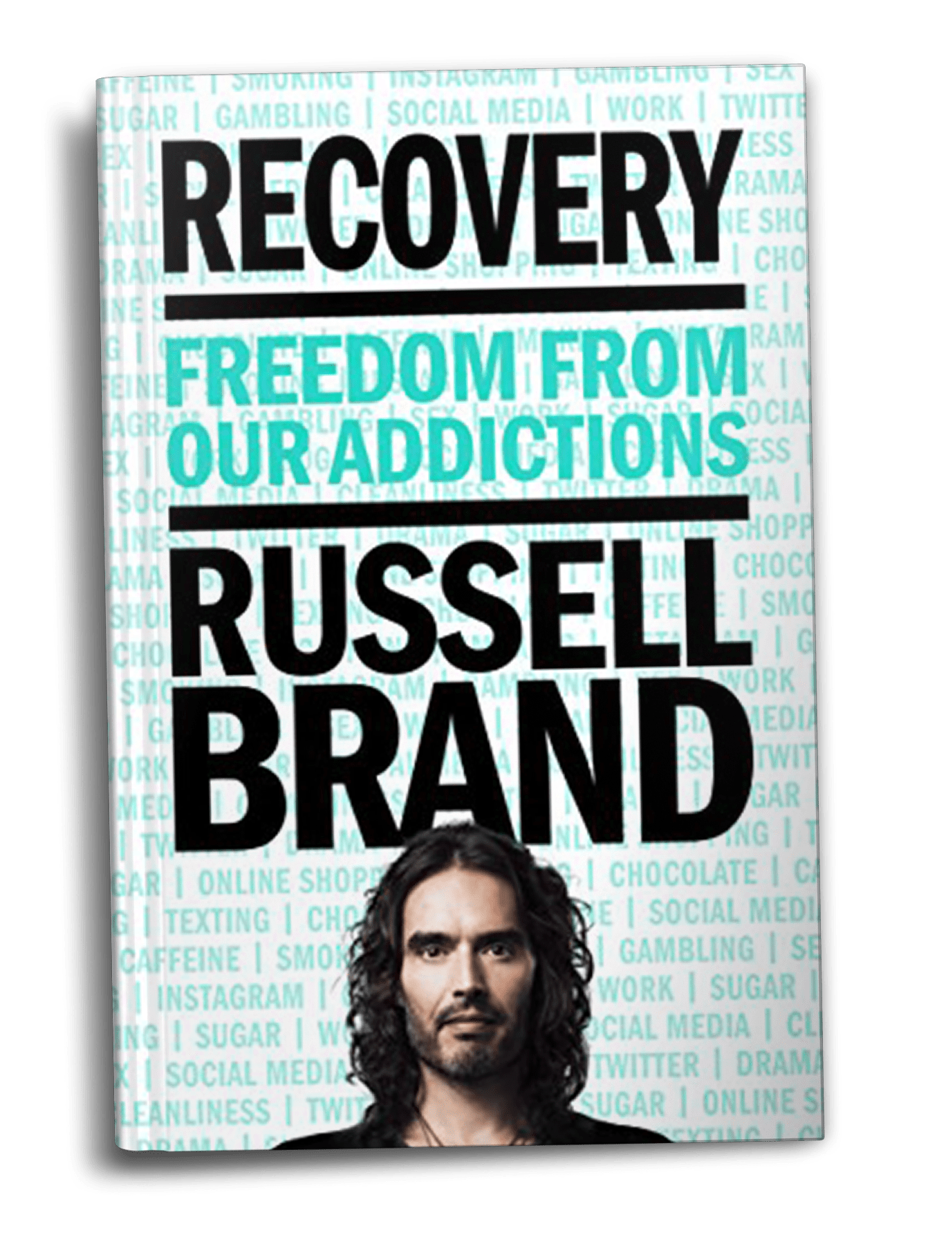 Recovery: Freedom from Our Addictions by Russell.
