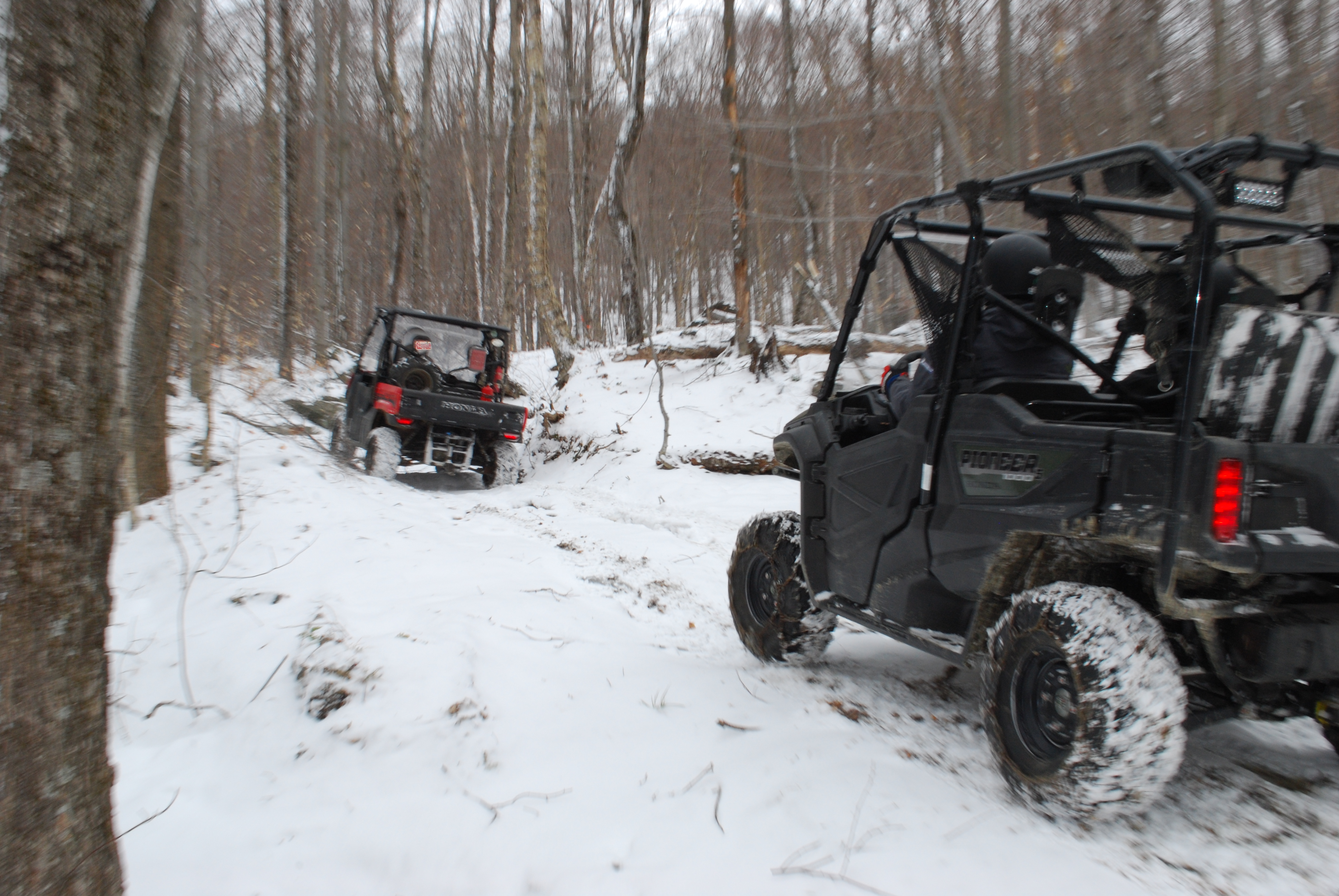 UTV/ATV