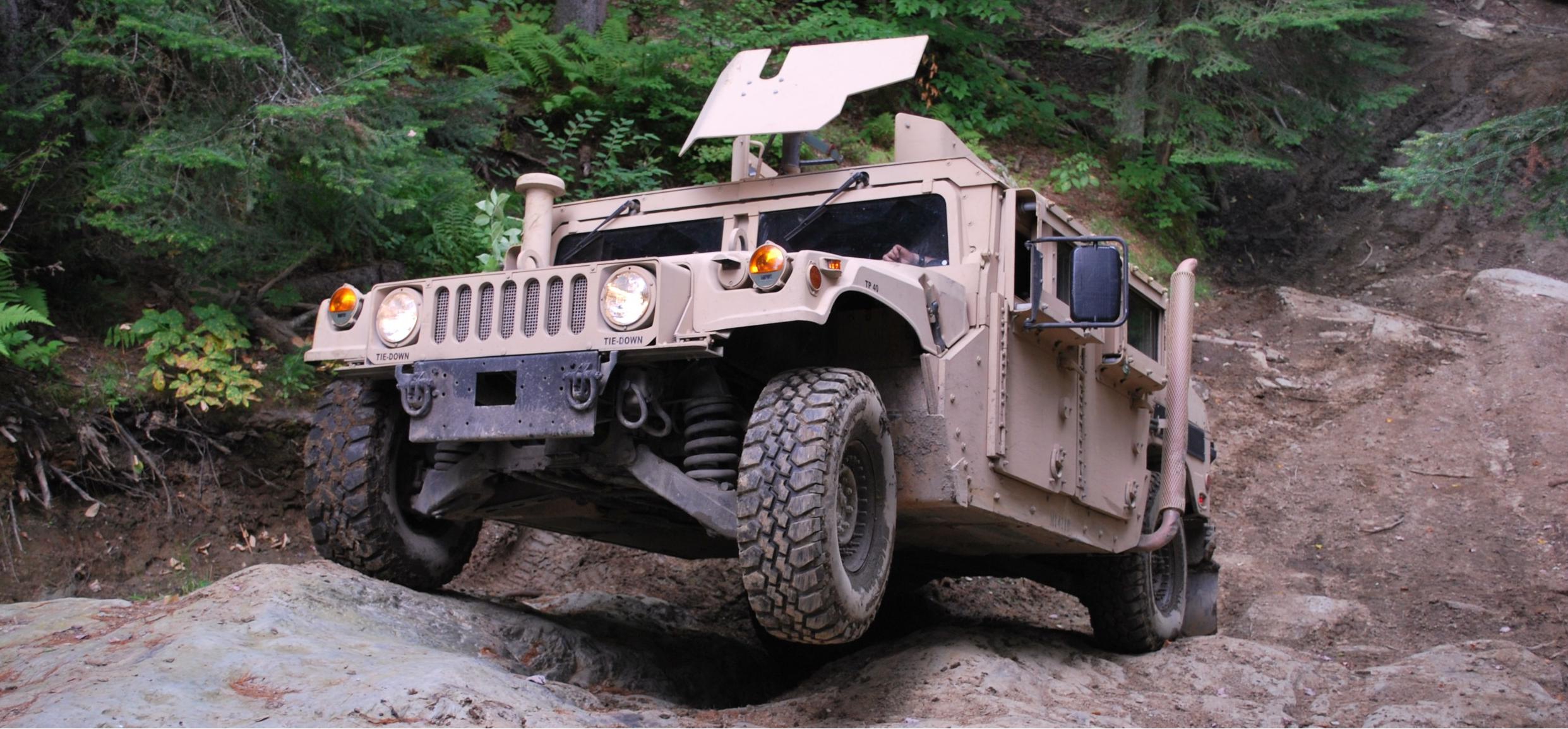 Tactical offroad mobility