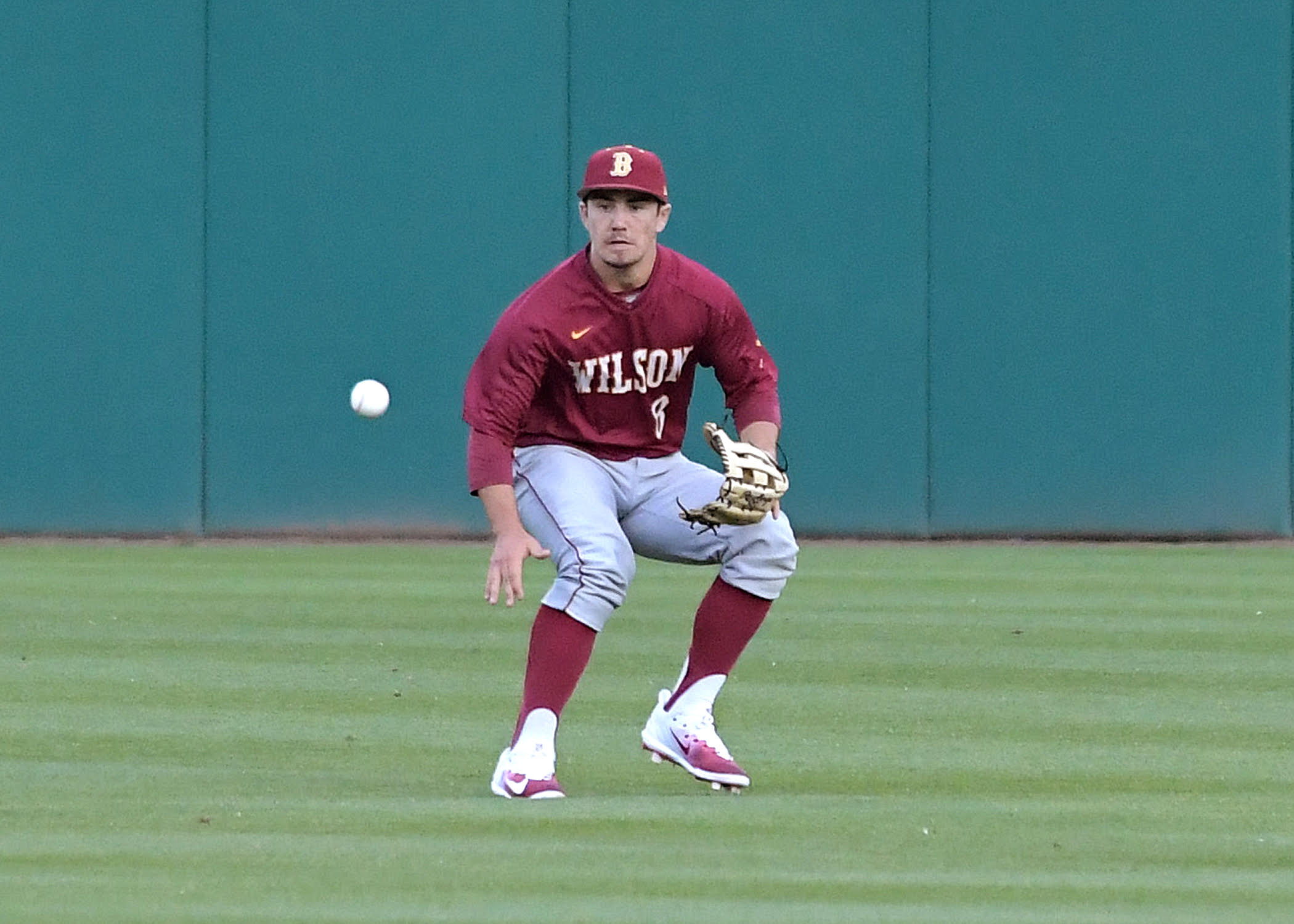 Wilson Baseball In Good Hands With Senior Ryan Guerero