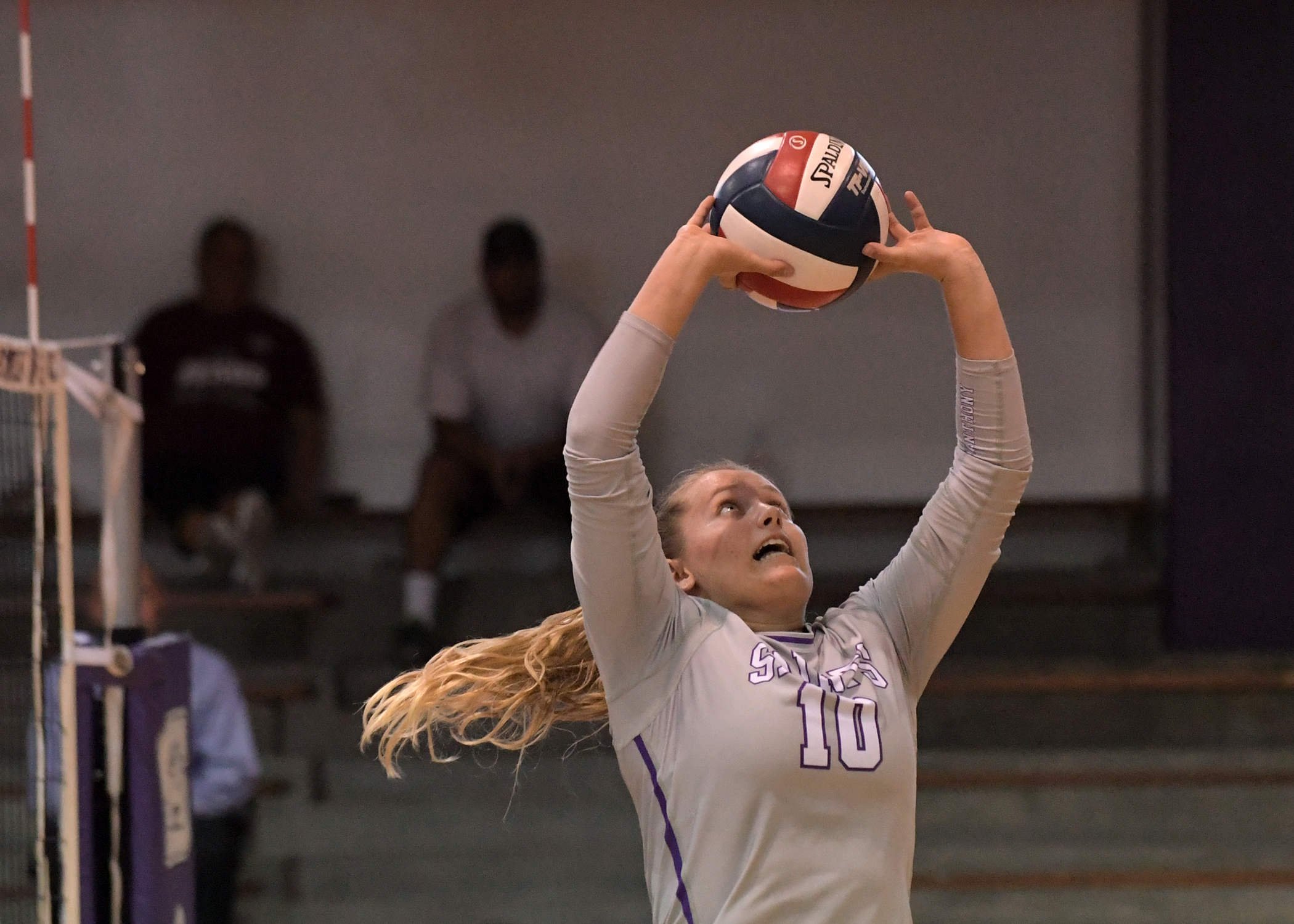 Girls’ Volleyball St. Anthony’s Isabella Bareford Committed To Cal