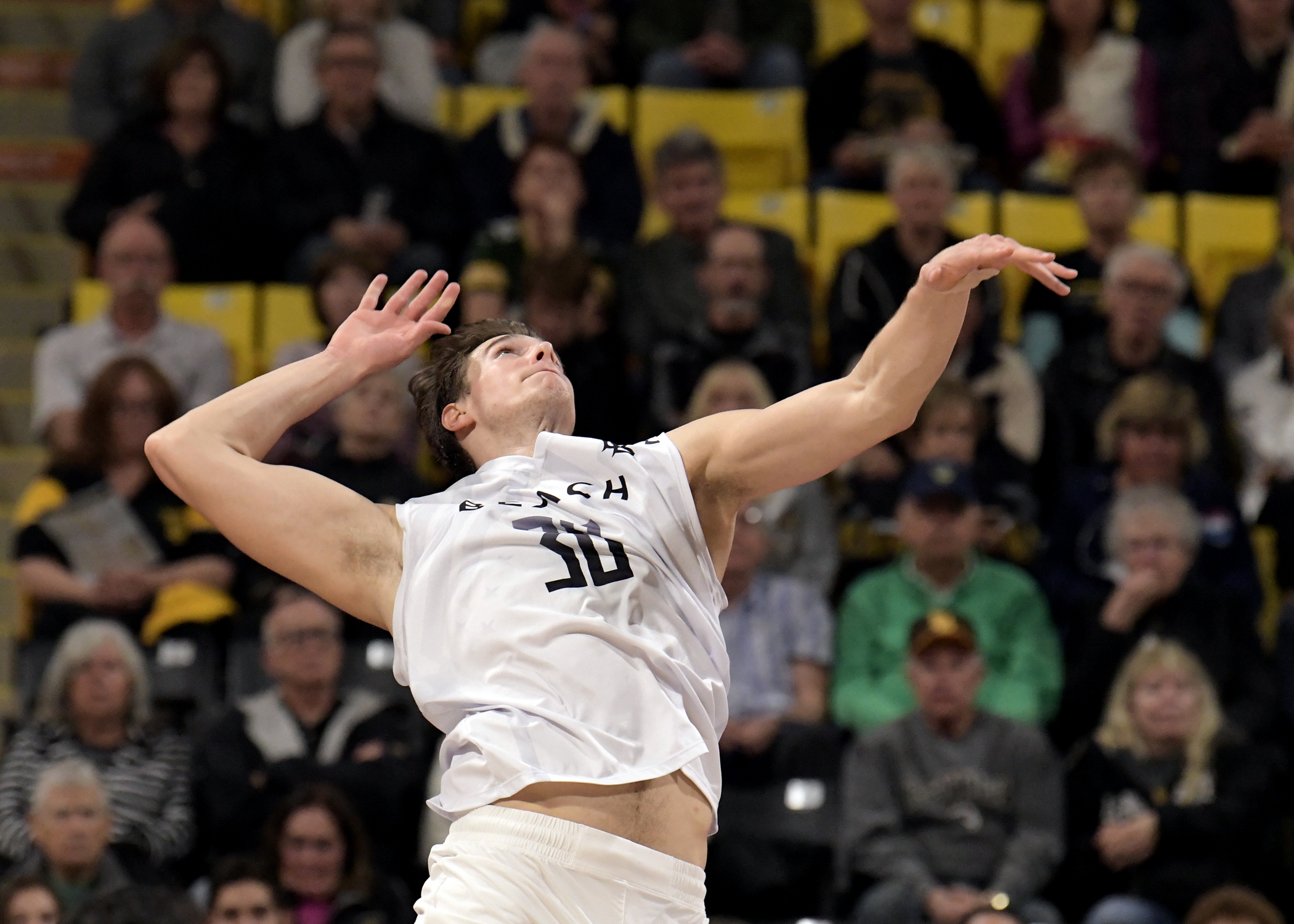PHOTOS Long Beach State vs. USC Men’s Volleyball