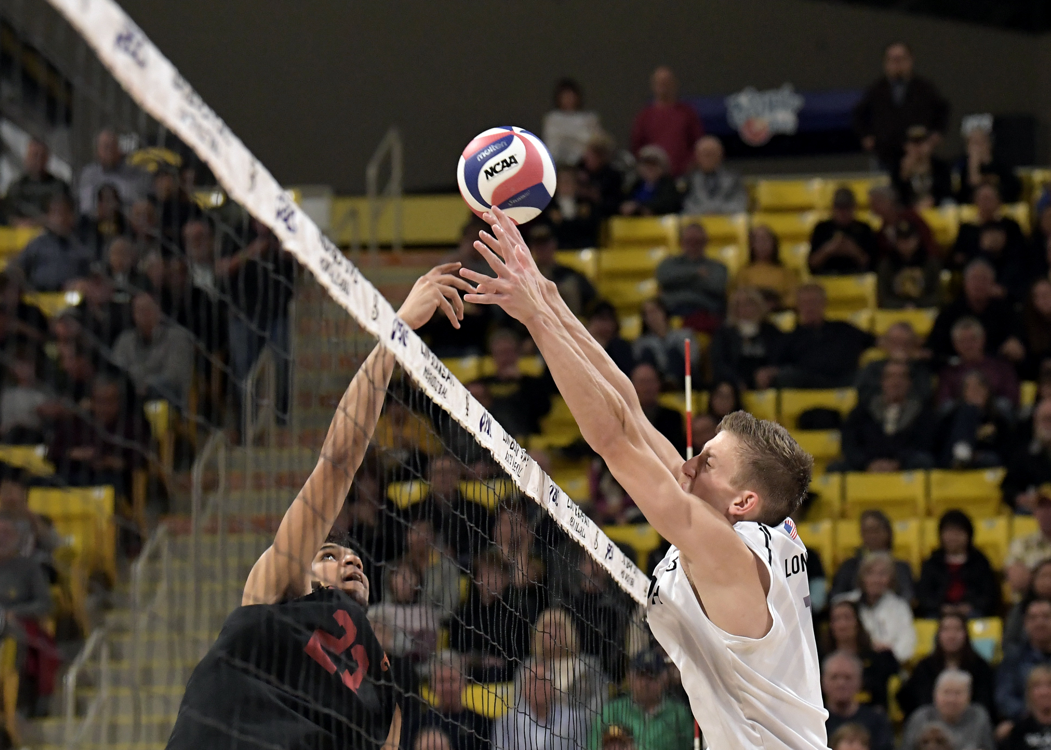 PHOTOS Long Beach State vs. USC Men’s Volleyball