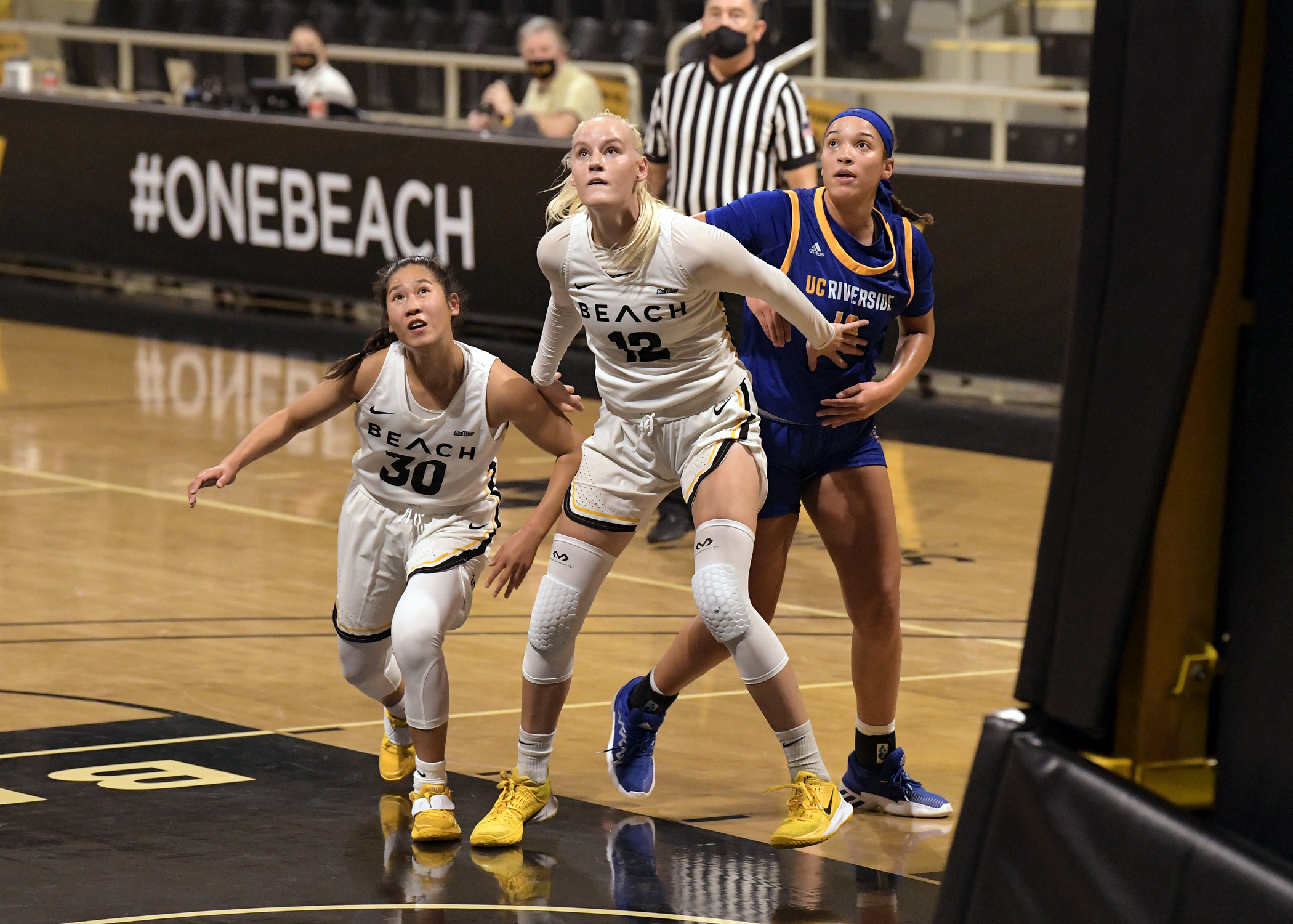 PHOTOS Long Beach State vs. UC Riverside Women’s Basketball