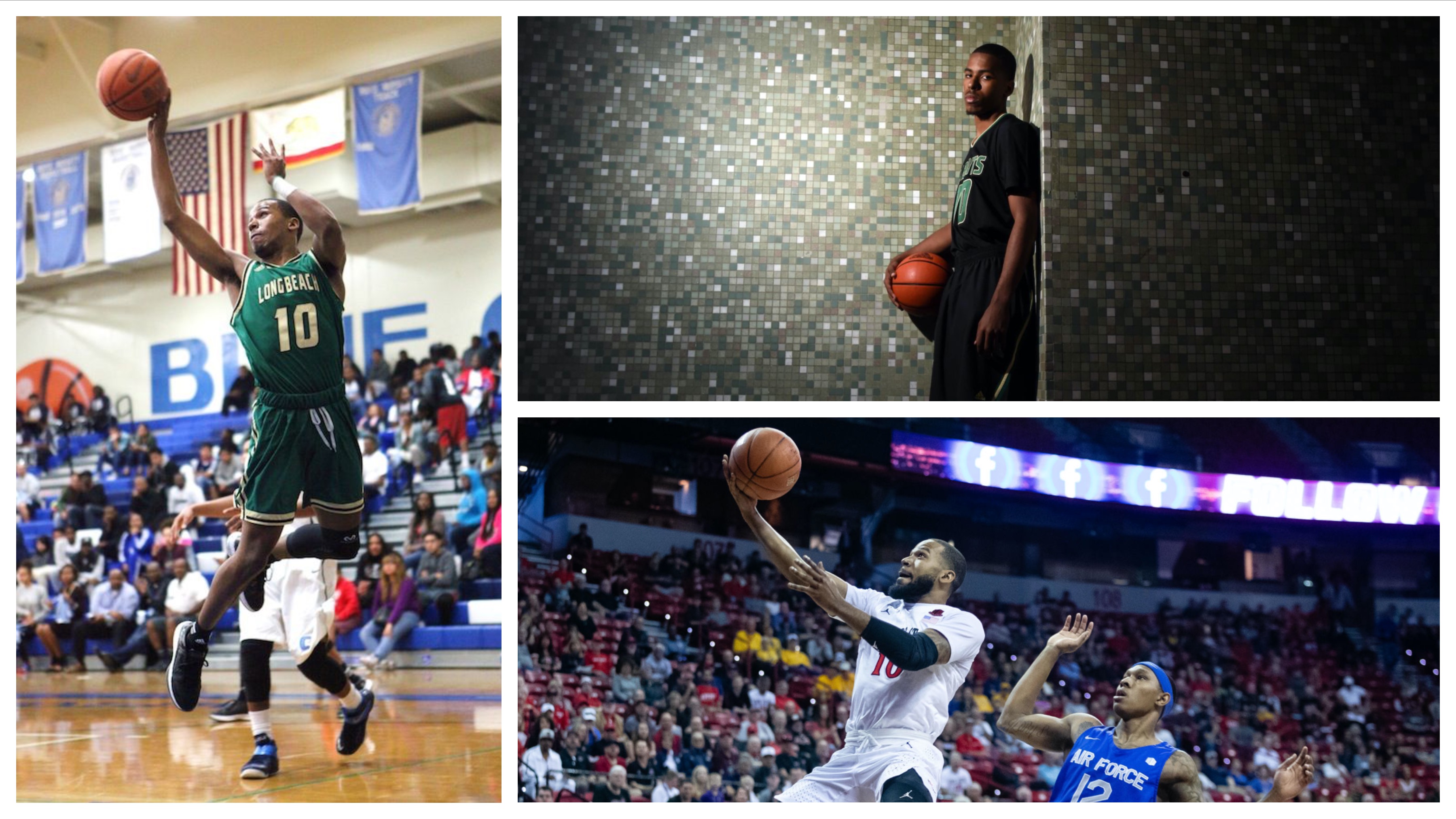 Long Beach Poly Alum KJ Feagin Named to USA Basketball Team