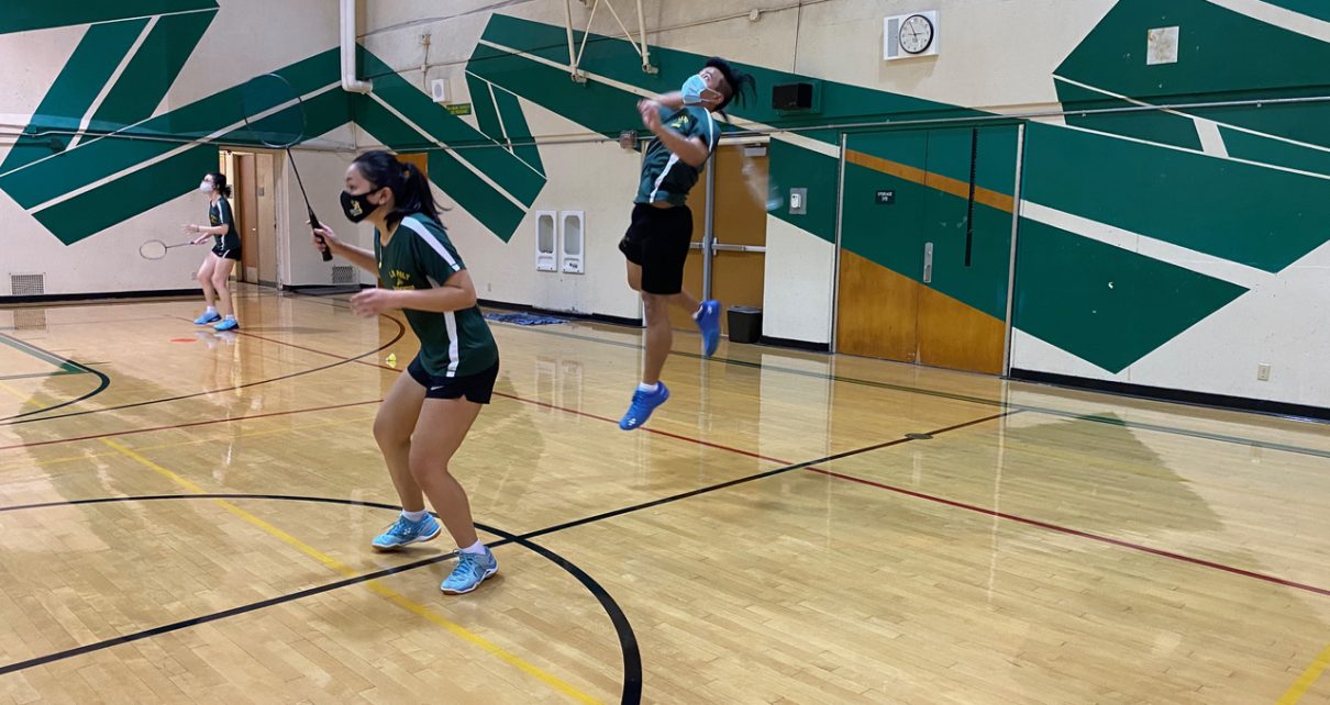 Long Beach High School Badminton Preview