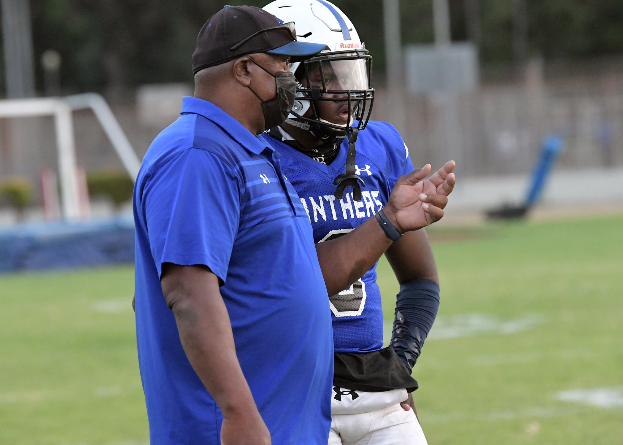PHOTOS Jordan vs. Kennedy Football