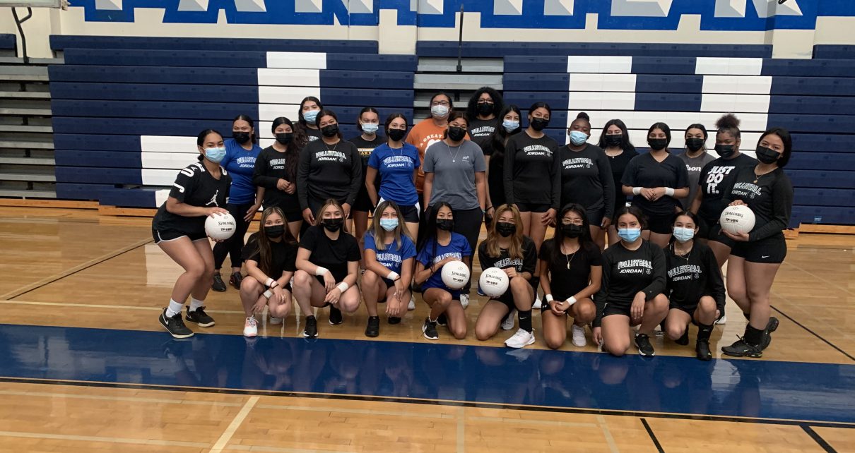 Jordan High School Girls’ Volleyball Preview