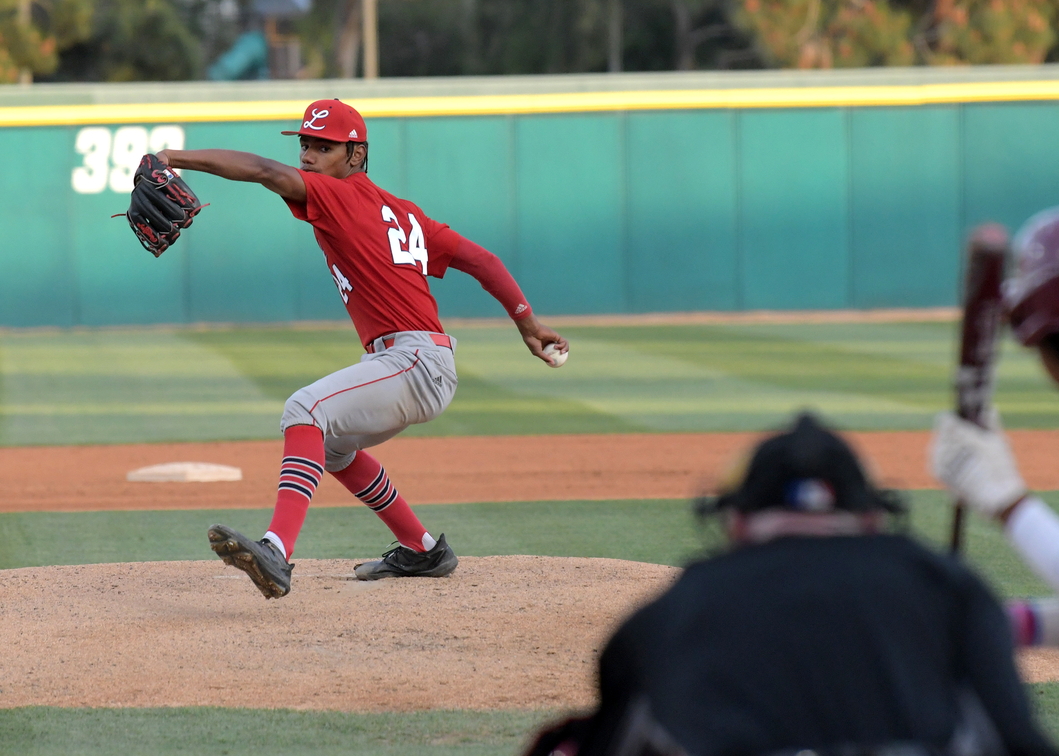 Baseball Eyanson’s Gem Leads Lakewood’s Shutout of Wilson