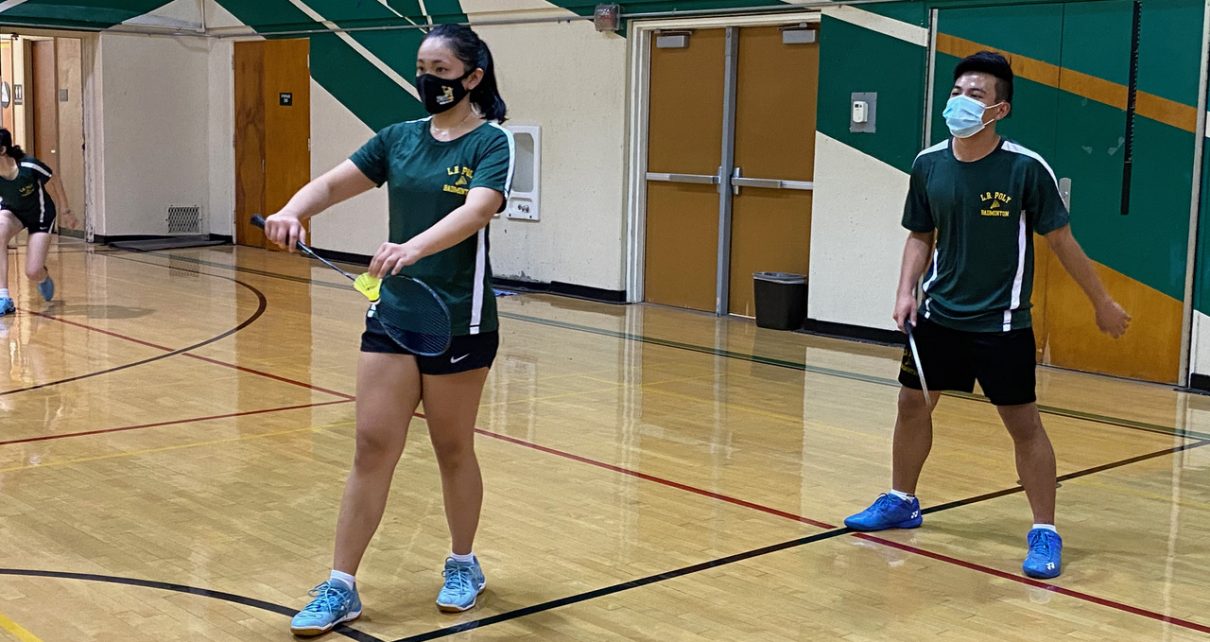 Long Beach High School Badminton Preview