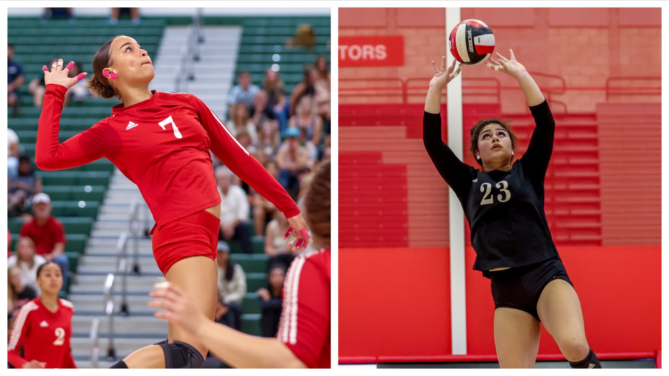 AllMoore League Girls’ Volleyball 2022