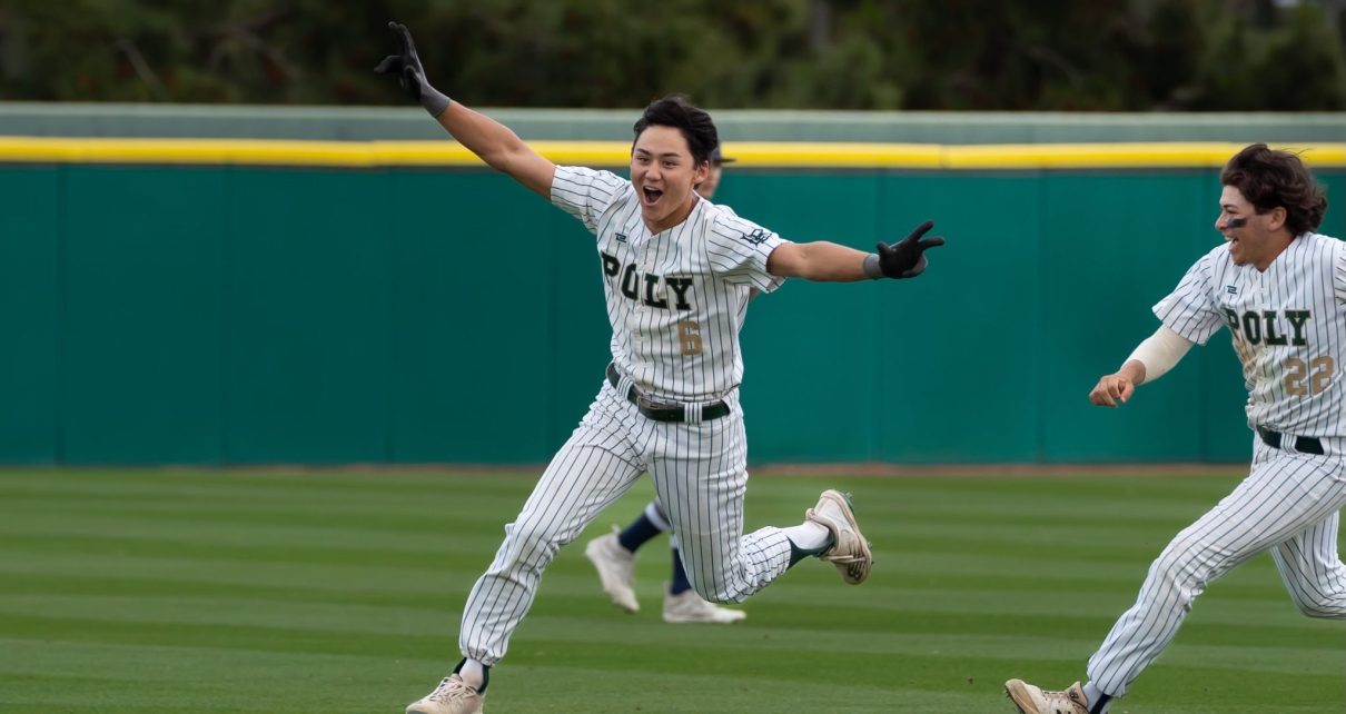 CIF Baseball Pemberton Delivers Another WalkOff As Long Beach Poly