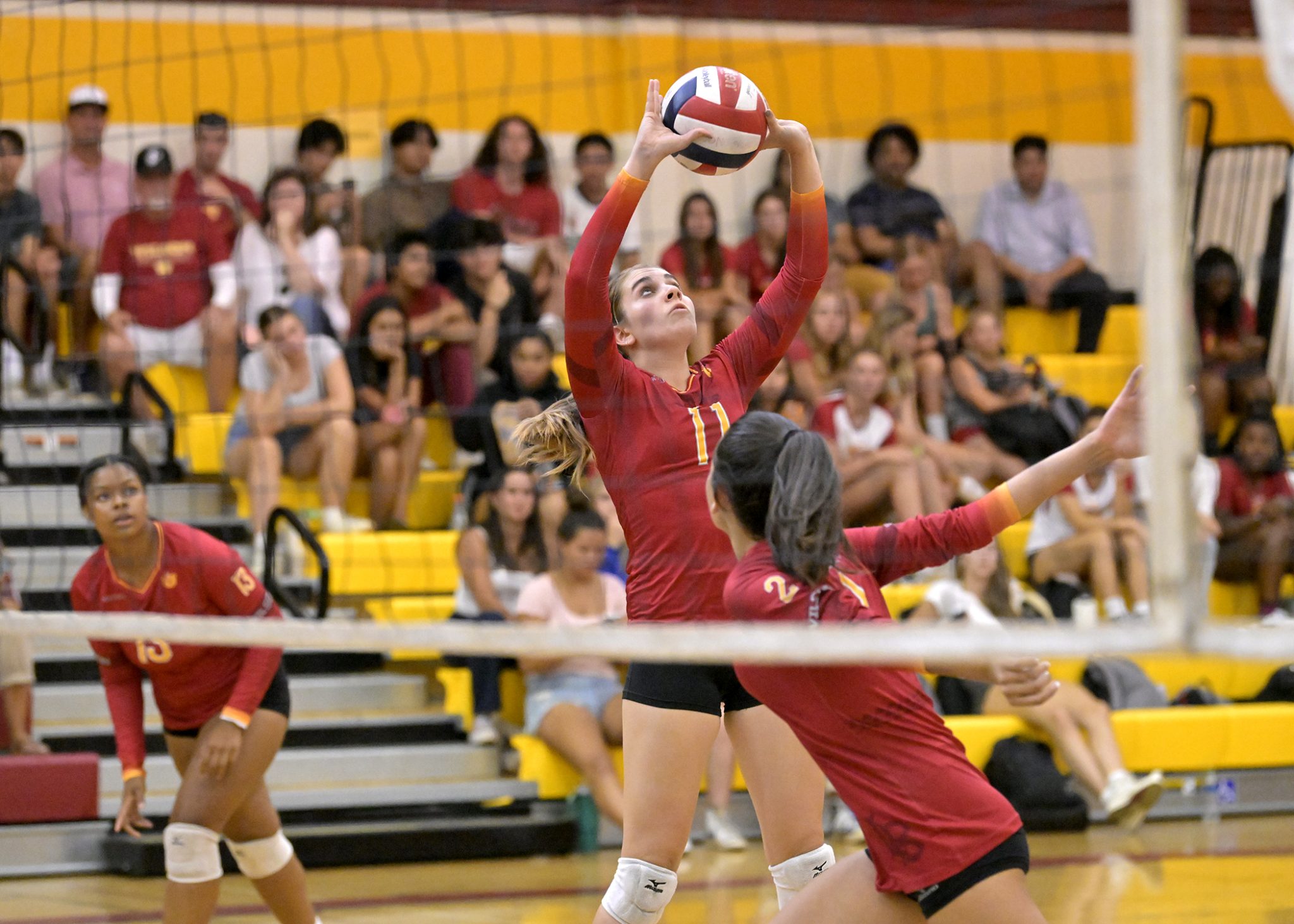 Long Beach Girls’ Volleyball Standings