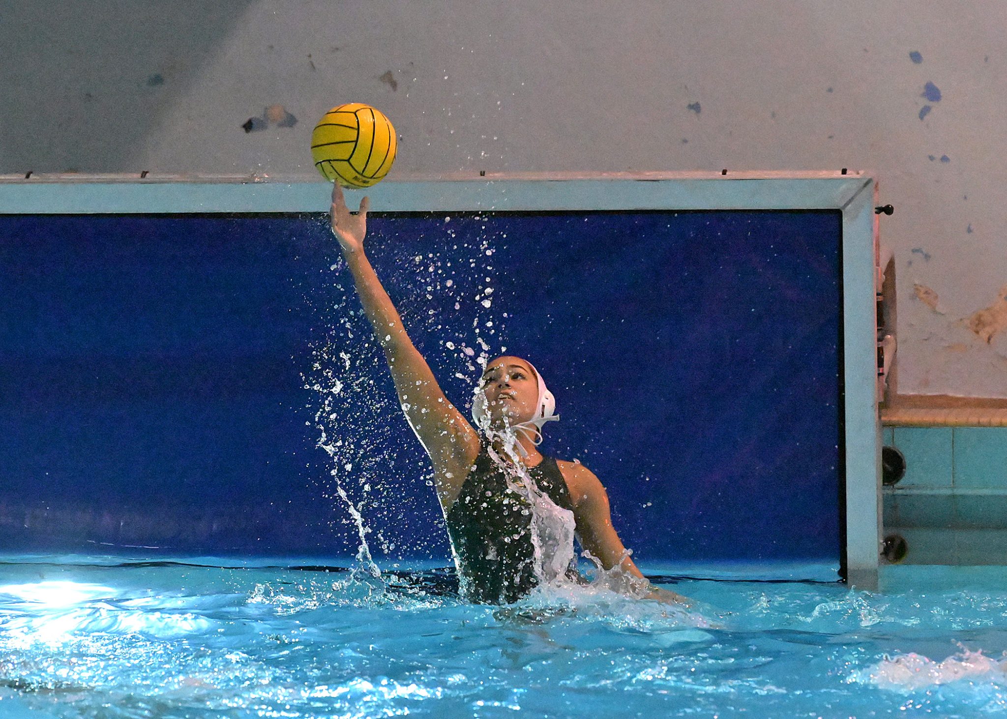 Water Polo Millikan’s Goalies Lead Rams Past Long Beach Poly