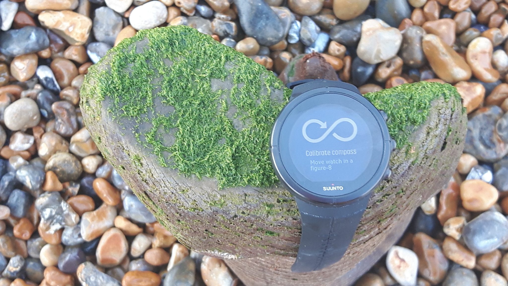 suunto spartan battery life