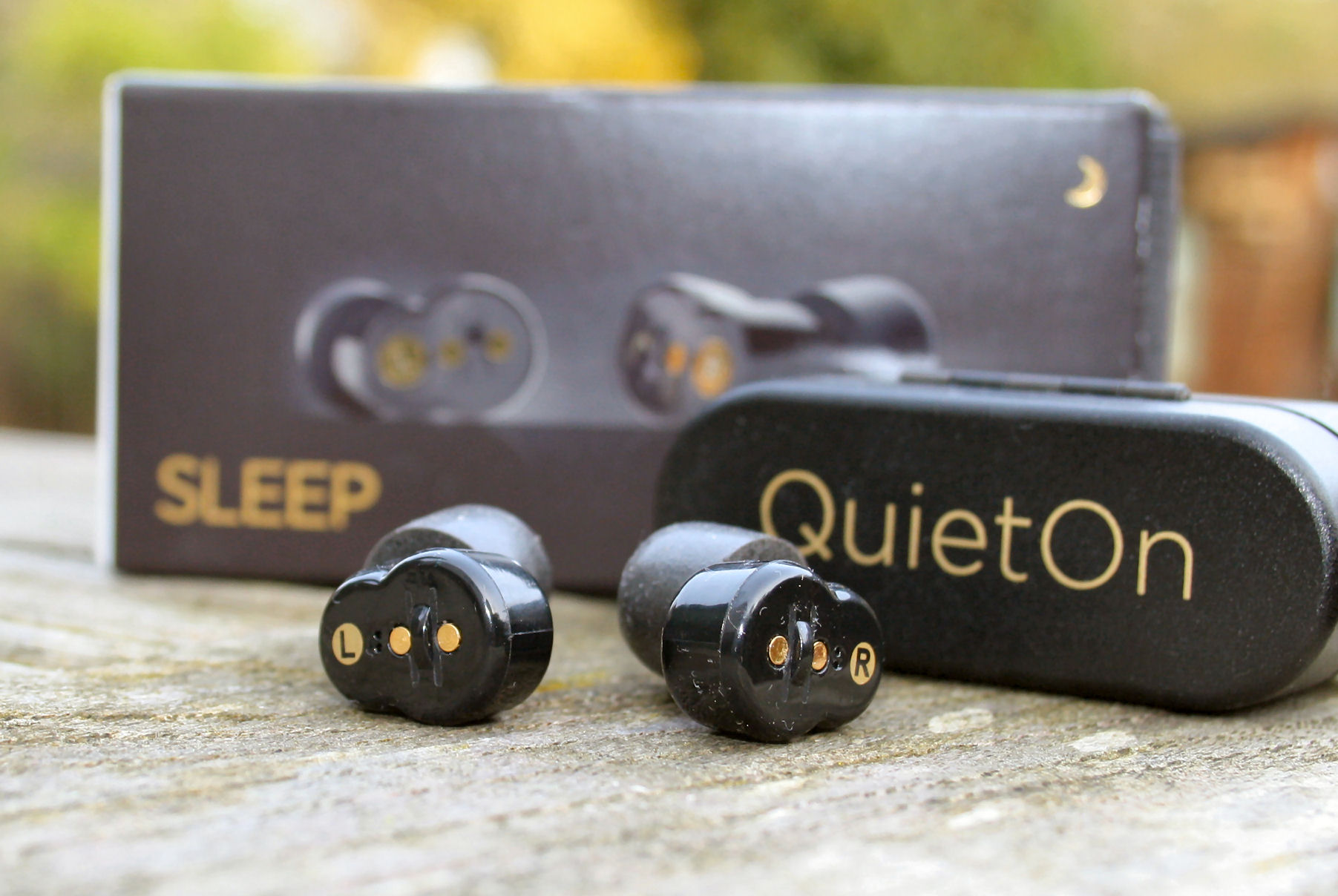 QuietOn Sleep Review 2020 💤😴💤 Earbuds Active Noise Cancelling
