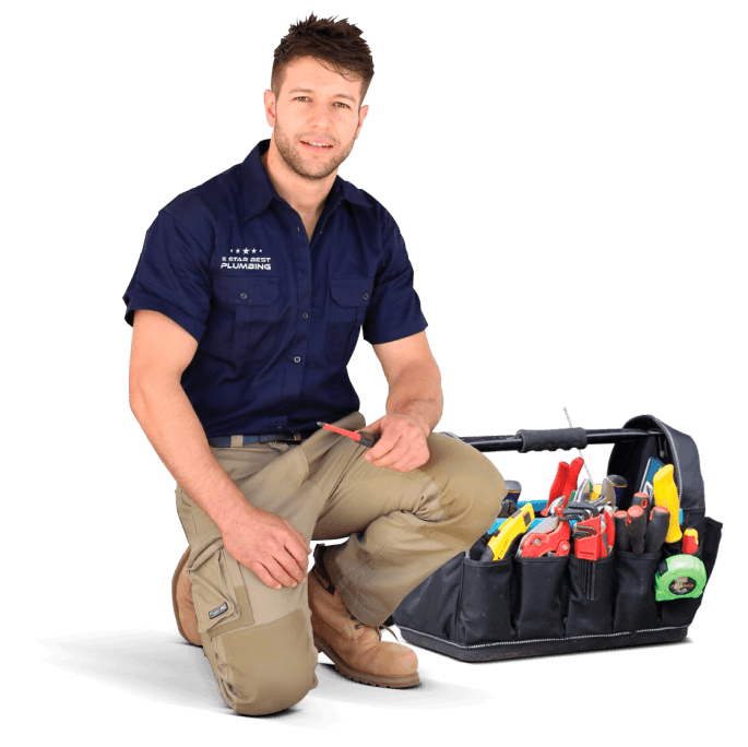 5 Star Best Plumbing ⋆ Professional Plumbers Work For You