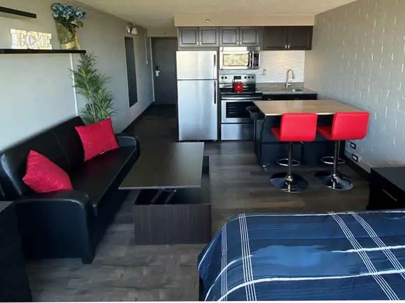 Best Apartments for Rent Downtown Greeley CO The 609 Studios