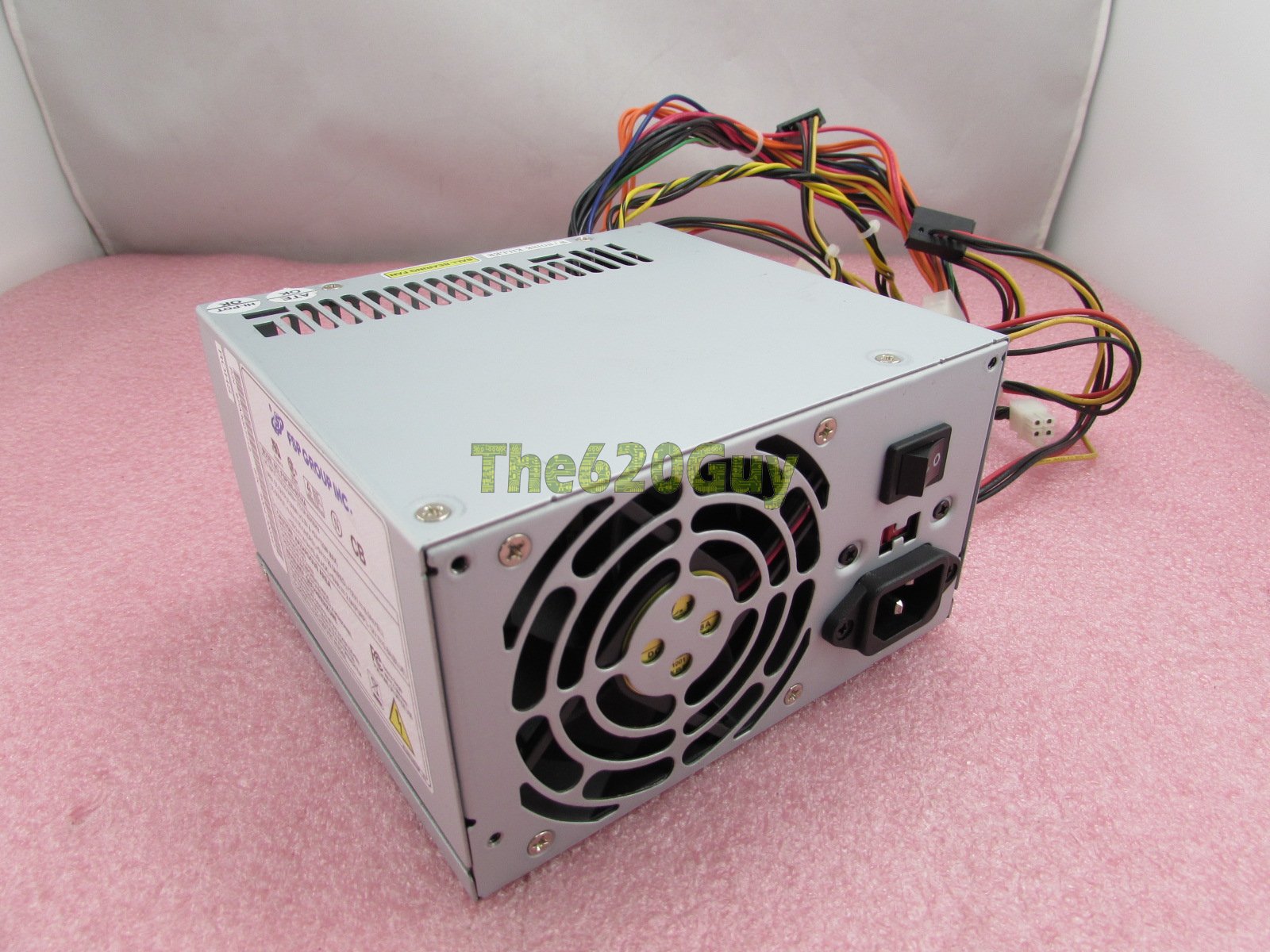 FSP Group FSP300-60THA 300 Watts 300W ATX12V Desktop Power Supply PSU ...